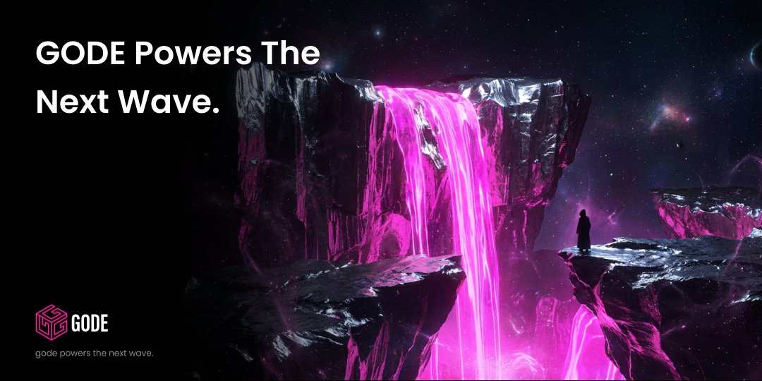 GodeChain tweet picture