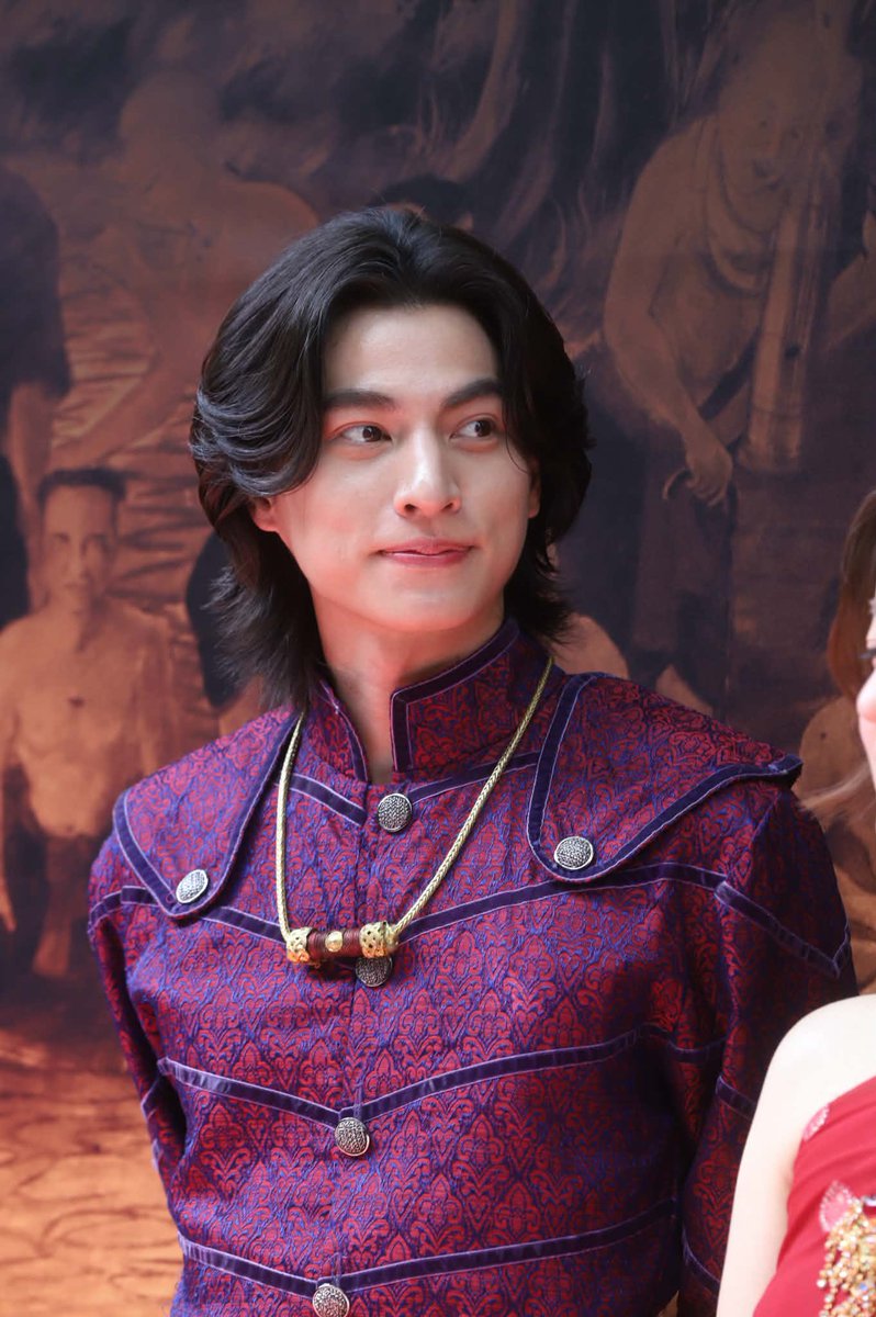 GooddayEnews's tweet photo. ขุนช้าง พ่อหนุ่มคลั่งรัก 

GULF​ X IN THE NAME OF LOVE PRESS
#อัศจรรย์วันทอง
#InTheNameOfLove
#GulfKanawut https://t.co/EQXFybl4AE