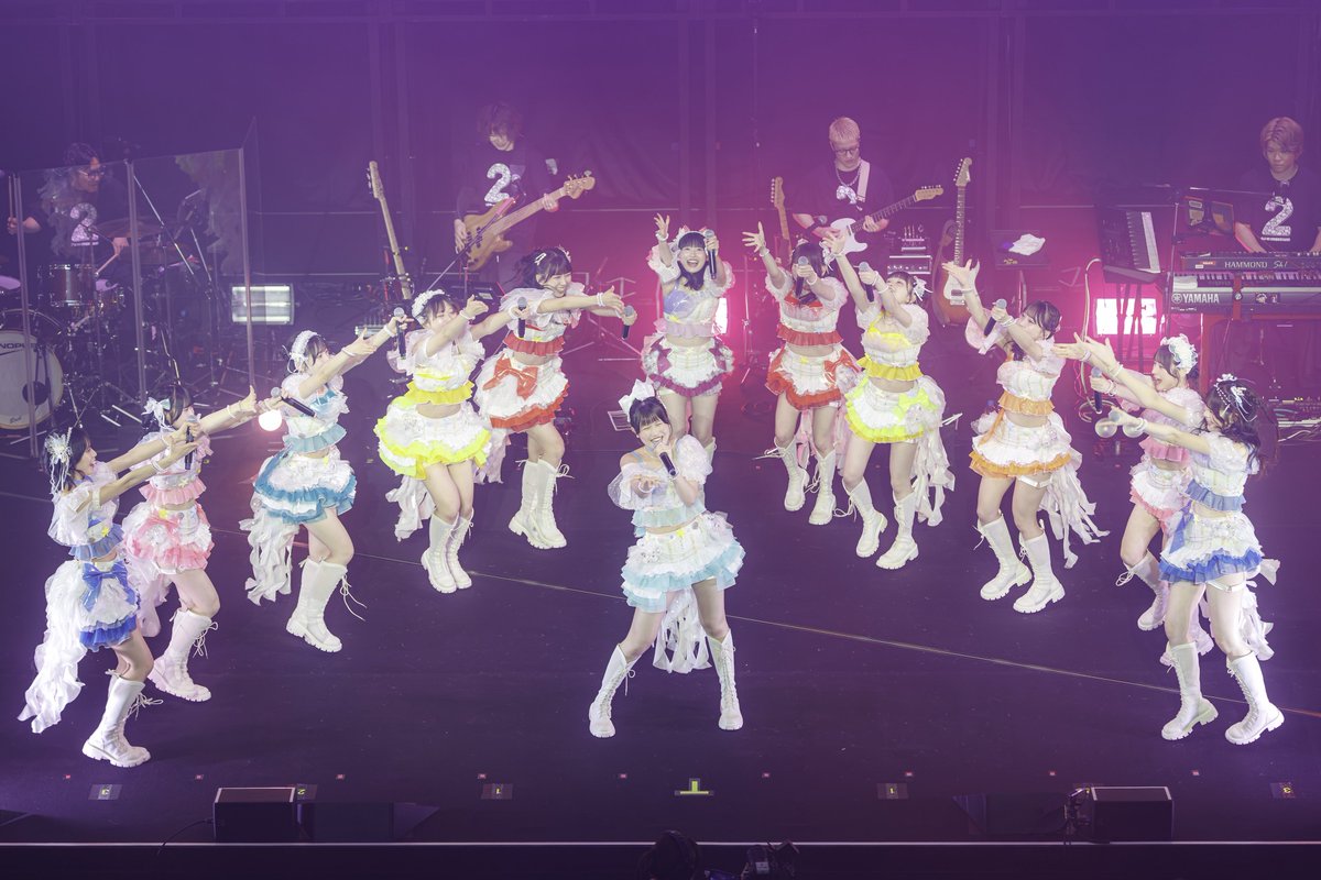 chamcham_0317's tweet photo. 2026.7.14
虹のコンキスタドール 12th Anniversary LIVE
「ニューレジェンドインサマー！」
📍⽇本⻘年館ホール

虹のコンキスタドール(@2zicon )

#虹コン12周年 
#虹コン #虹のコンキスタドール https://t.co/mBYPhY8MQ4