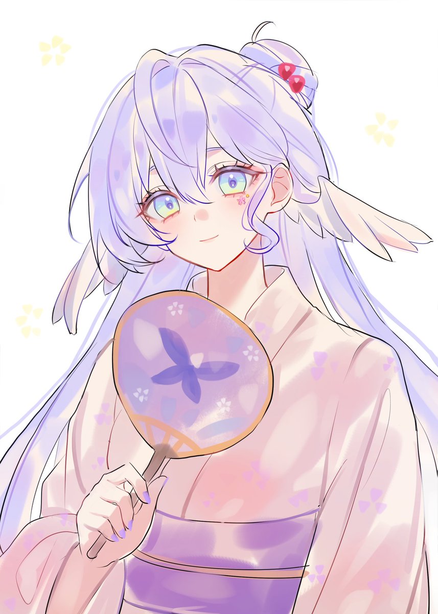 ssamsa0404's tweet photo. 💜
#崩壊スターレイル #ロビン https://t.co/eU54mgepYd