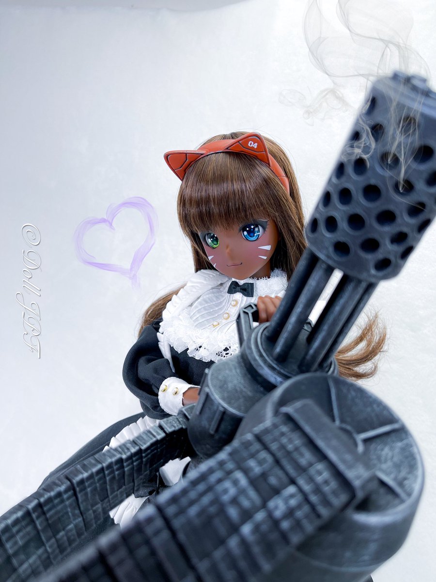 AndroidPDF's tweet photo. #みんなで射撃ポーズを見せ合おう https://t.co/P6ctg4eq3k