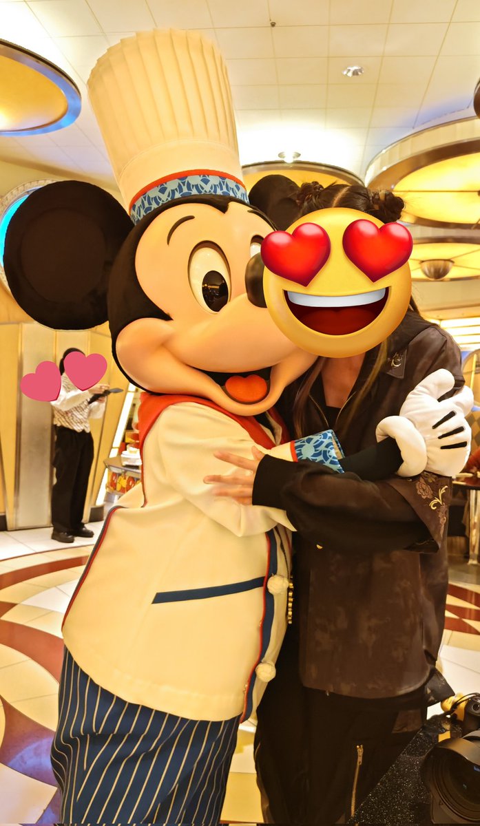 yydonald's tweet photo. 久しぶりのシェフミ♡ https://t.co/BTwHG31taQ