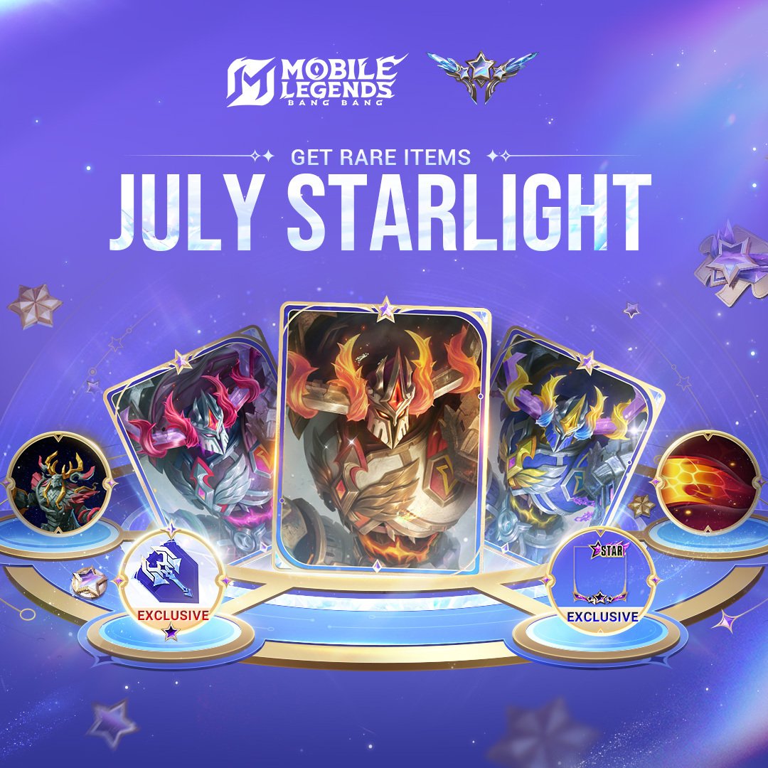 Mobile Legends: Bang Bang tweet media