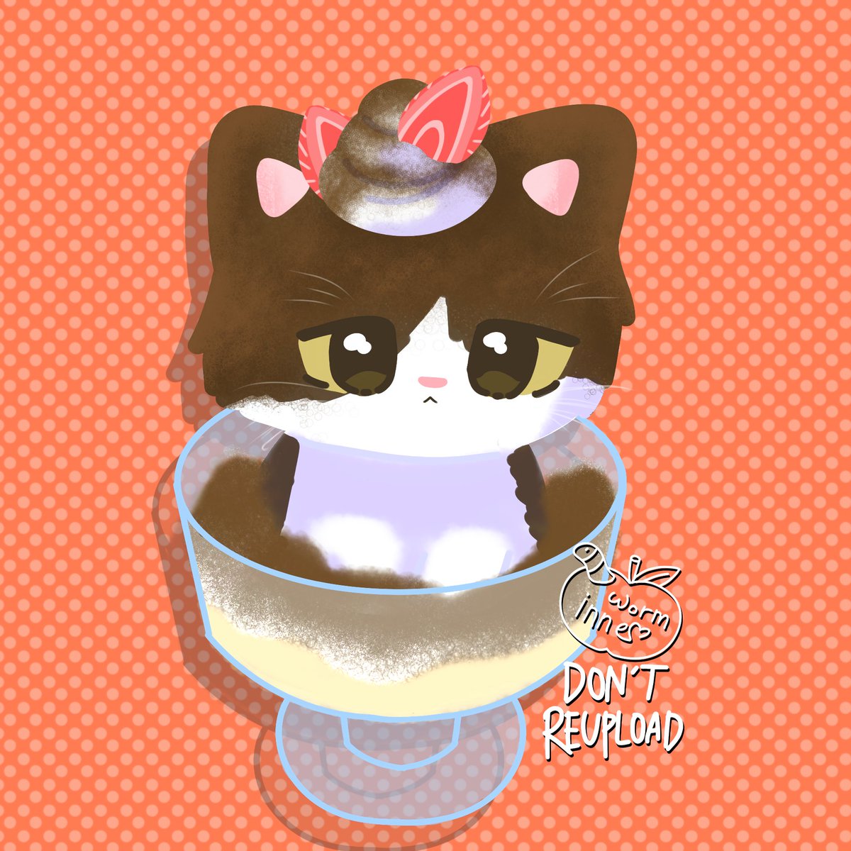 worminnie's tweet photo. TiraMISU💖
#misu #tiramisu #harristhetic #harriscaine https://t.co/hILK6P587b