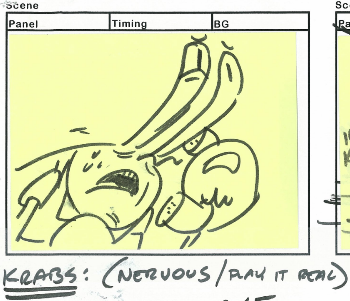 The Art of SpongeBob tweet media