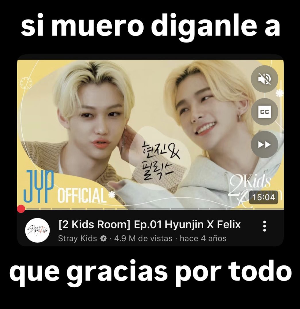 moyuragi's tweet photo. 2kr hyunlix 2022 tu siempre me entendiste https://t.co/UUIgEo6D0k
