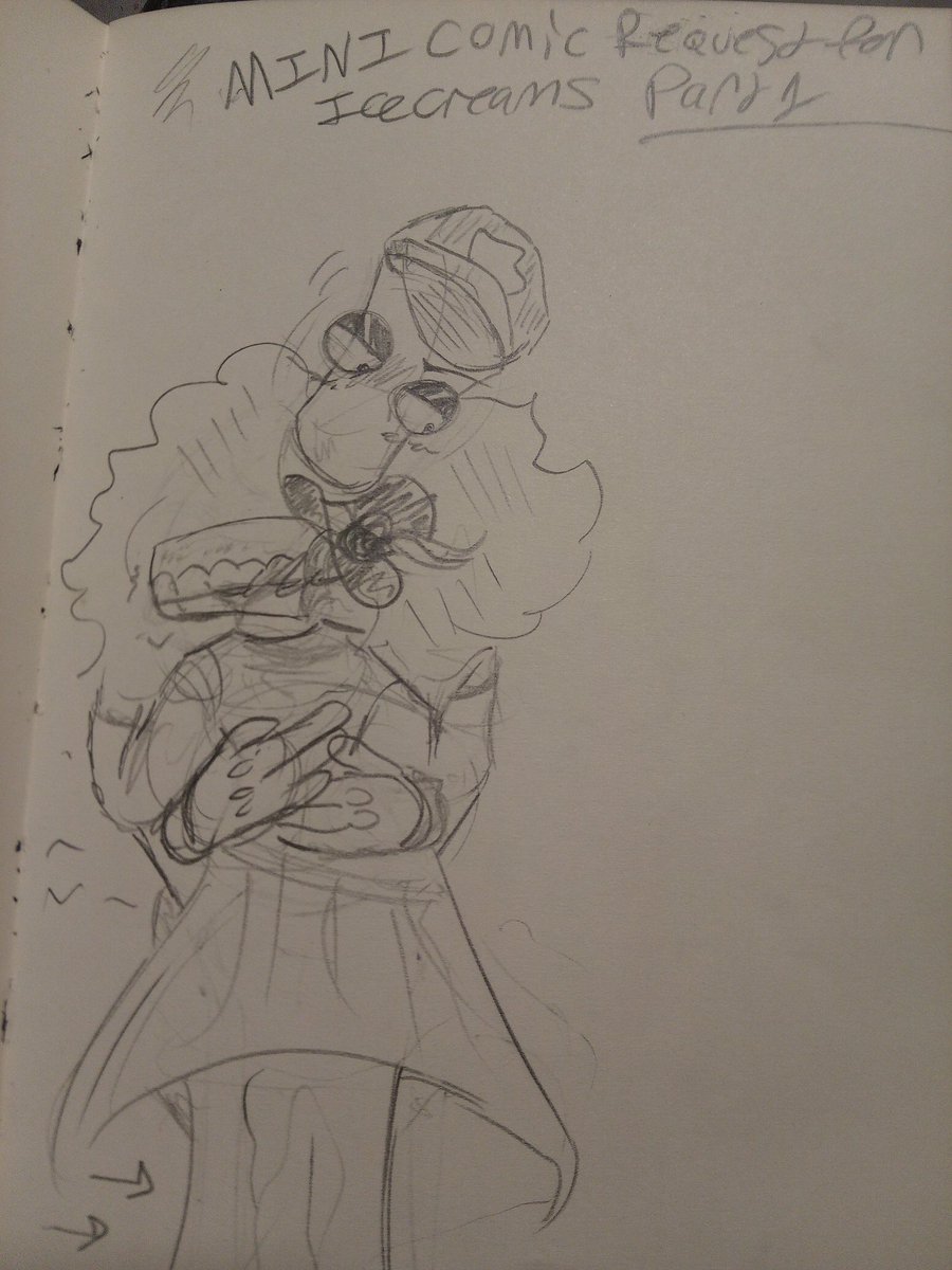 kainescarnival's tweet photo. Part one wip of a comic requested by my friend @IcecreambutinX of their au ⭐ #tadc #caine #kinger #royalteeth https://t.co/TyaHrfCzGN