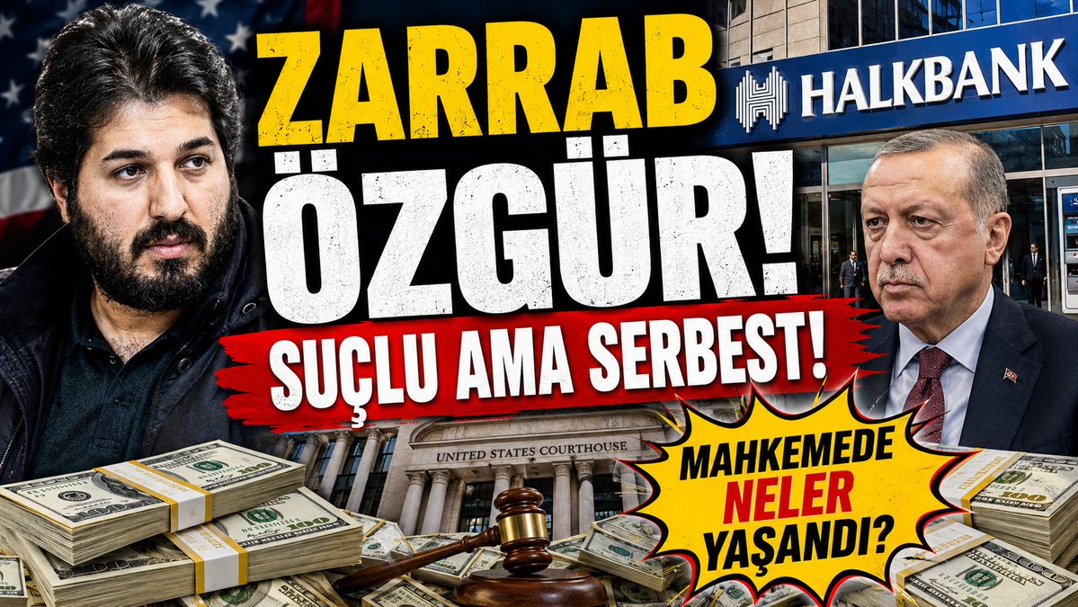 ademyarslan's tweet photo. 13 yıldır takip ettiğim #Zarrab davası bugün kapandı. Zarrab'ın 'Hikayesi' biter mi şüpheli. 

Peki ne oldu ? @RTErdogan rejiminin hikayesi yazılırken mutlaka uzun uzun anlatılacak olan bu dönem bize ne diyor ? 

Bu dosya, "hukuki gerçek" ile "siyasi sonuç" arasındaki farkın laboratuvarı haline geldi.

Bu dosyada suç ortadan kalkmadı. Sadece suçun bedelini kimin ödeyeceği değişti.

https://t.co/jknYaWBEg2
