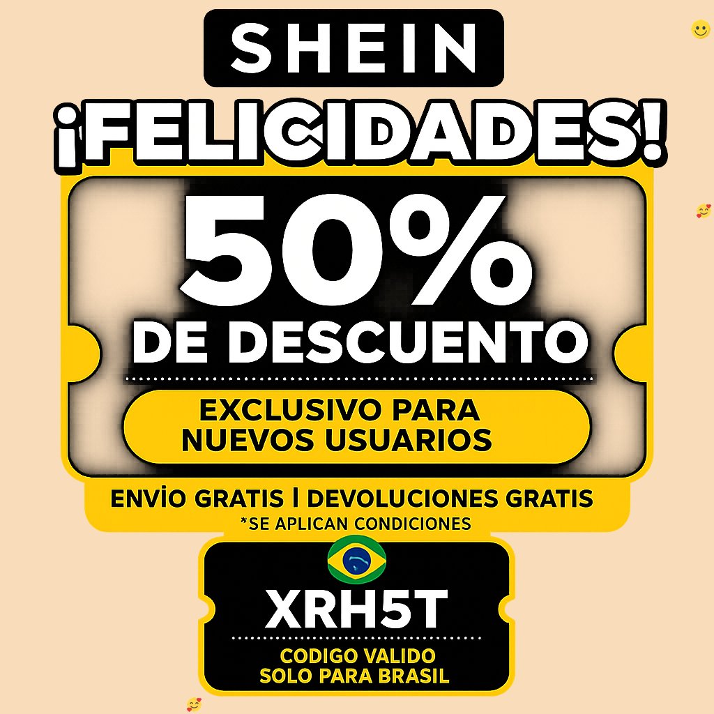 caaaaaalico's tweet photo. 👗 Compre mais pagando menos usando shein cupom XRH5T.

https://t.co/0EpQuRuDH4 https://t.co/1wQQJXOwnM