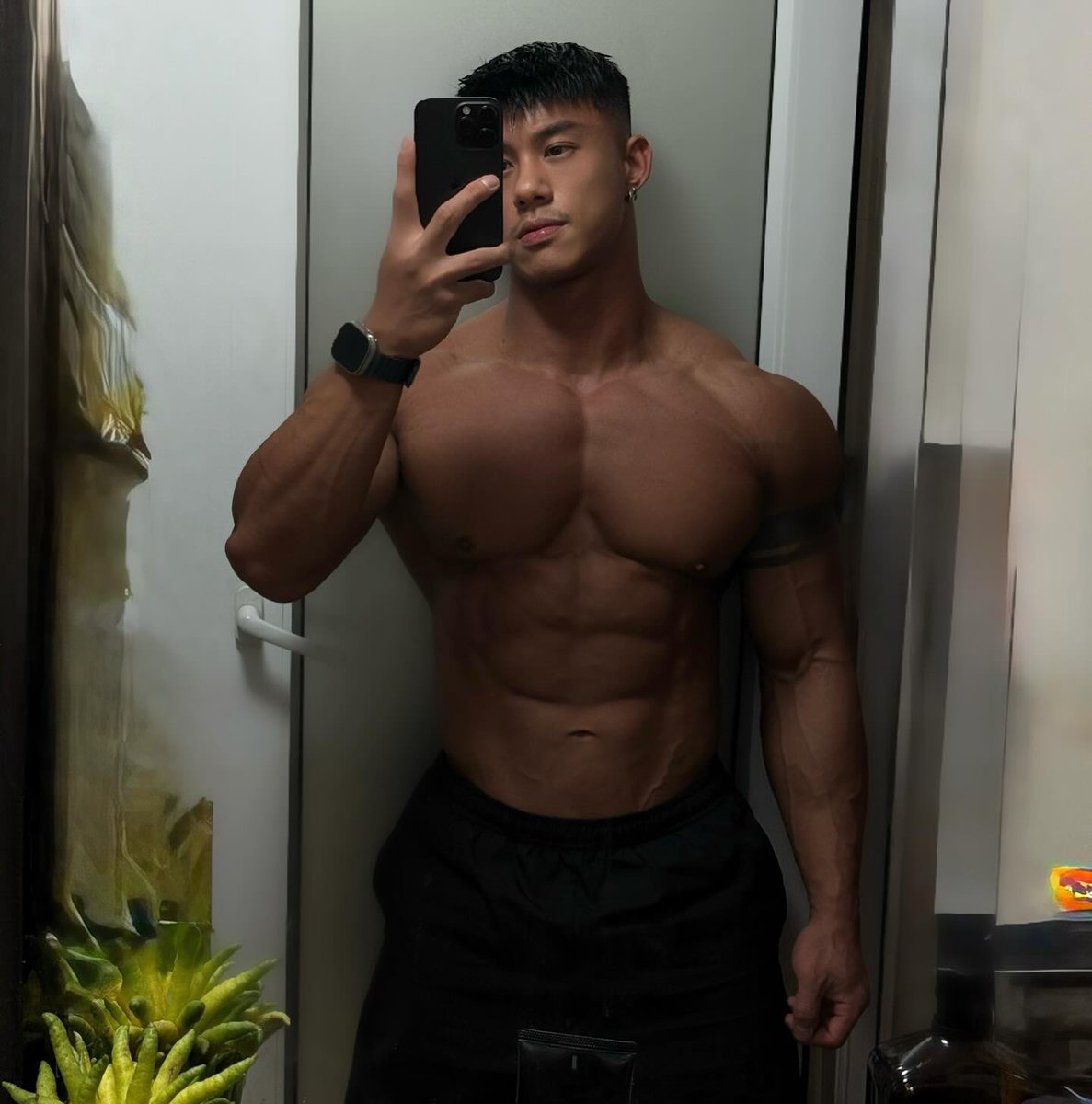 more_gay_dreams's tweet photo. 𝙈𝙤𝙧𝙚 𝙈𝙚𝙣 𝙤𝙛 𝙈𝙮 𝘿𝙧𝙚𝙖𝙢𝙨 - 𝙃𝙤𝙩 𝙂𝙪𝙮𝙨!
• Hot Guys - https://t.co/bwlqZtacWW 
 #hotmen #hunk #hotguys #asianmen https://t.co/tNuupMBebu