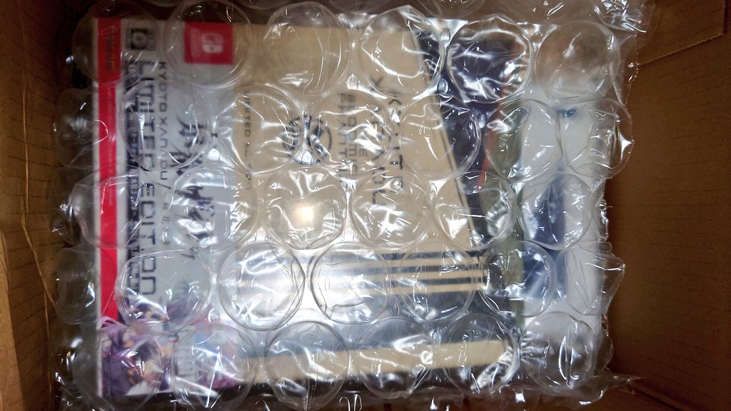 mad_Patissier's tweet photo. ファルコム通販でフライングゲットしたので、京都ザナドゥを始めるぞ！← https://t.co/gJKmr95KEt