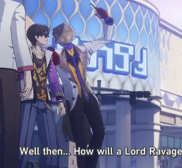 mymarifae's tweet photo. hsr 4.4 spoilers 
-
-
-
-

look at my lord ravager dawg 💀 https://t.co/kLYmFTwOrC