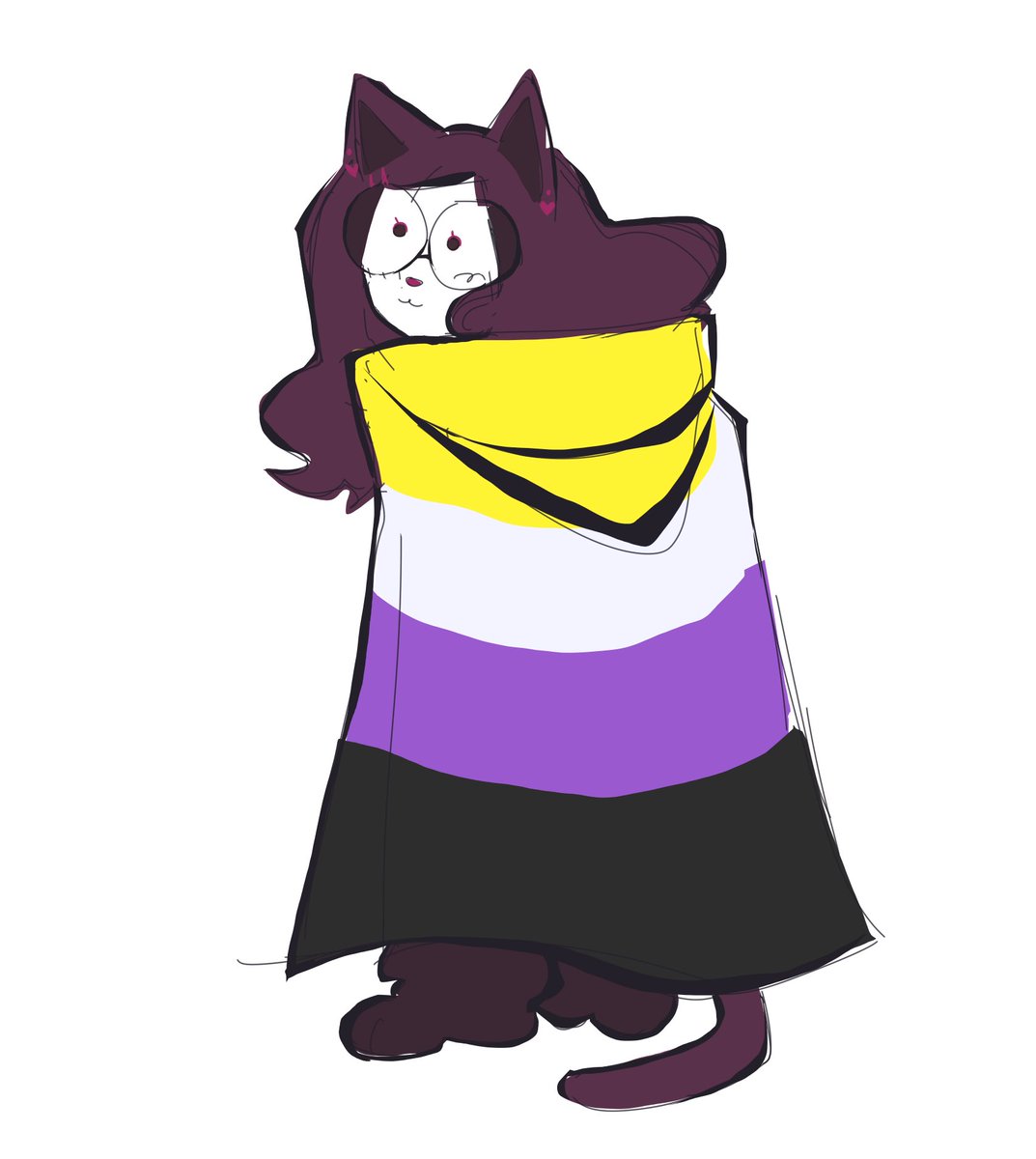 shartfinz's tweet photo. I’m nonbinary it’s really hard please give me like 5 dollars at least https://t.co/wgzIazcrd9