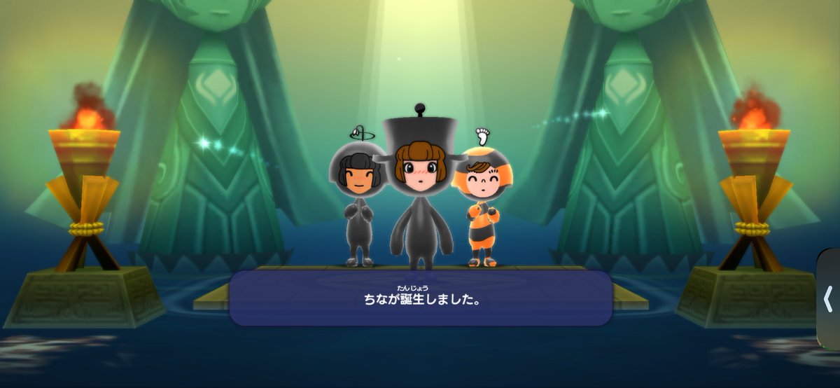 moz_nyh's tweet photo. シルクハット作成中🎩
みんかつと回復頑張って作るぞ〜 https://t.co/Q8voe8FSZ9