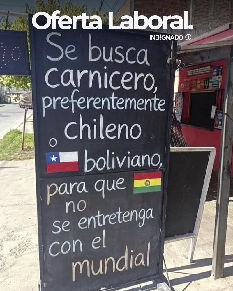Mirá como tiemblo... tweet media