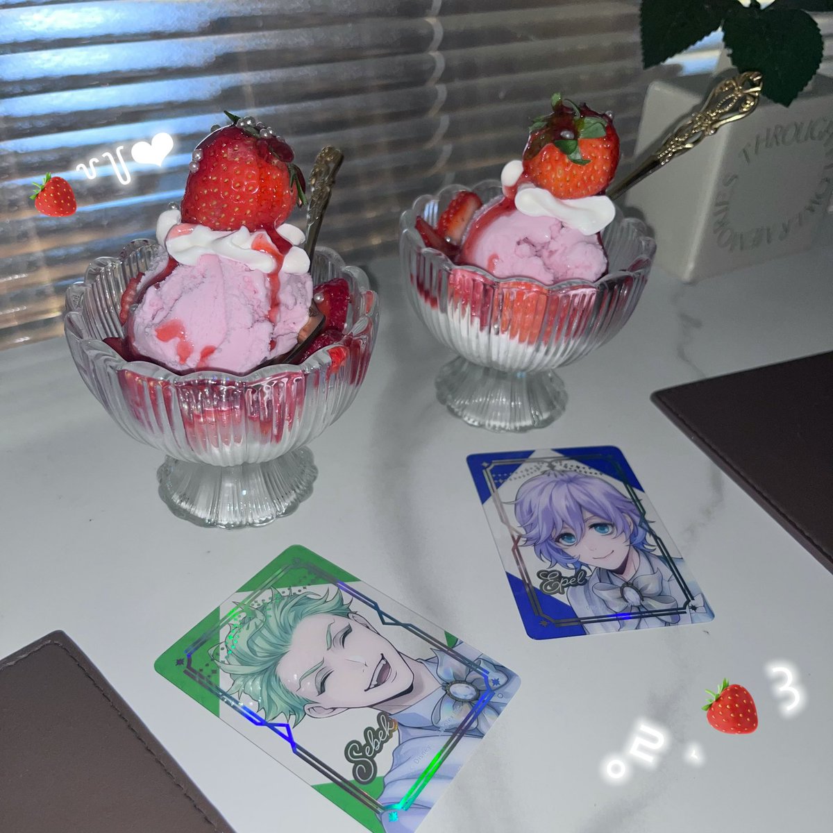 Sankuru_'s tweet photo. log🍓꒷꒦❤︎ https://t.co/OkWaYV1dD9