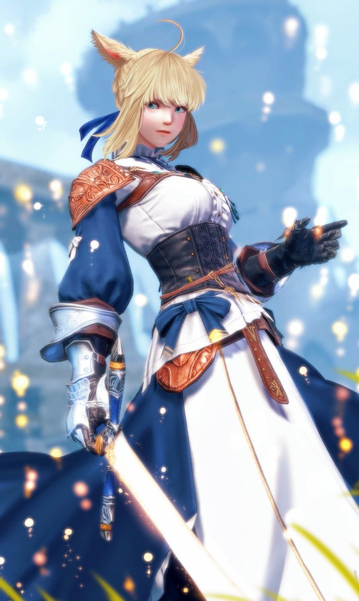 TunaSalad_xiv's tweet photo. I think I've gotten better at editing compared to before. It's looking a bit more seamless now 🥹
I'll keep learning and doing my best 😺 https://t.co/9AonyQlpbQ
