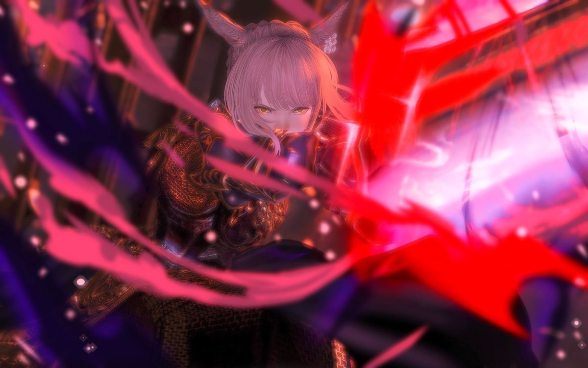 TunaSalad_xiv's tweet photo. I think I've gotten better at editing compared to before. It's looking a bit more seamless now 🥹
I'll keep learning and doing my best 😺 https://t.co/9AonyQlpbQ