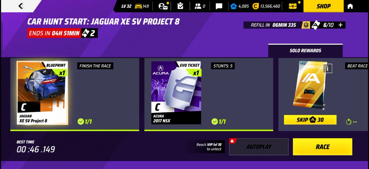 RealBhanuBrand's tweet photo. @asphalt Why your CAR HUNT event sucks....with zero drop rate of total using tickets frm 10 to zero...but still not get blueprints...do you want us to also a buy a extended pass for this too...with just 7 or 14 days validity...not even a month...then only can we get the blueprints.. https://t.co/kRruqBUCGS