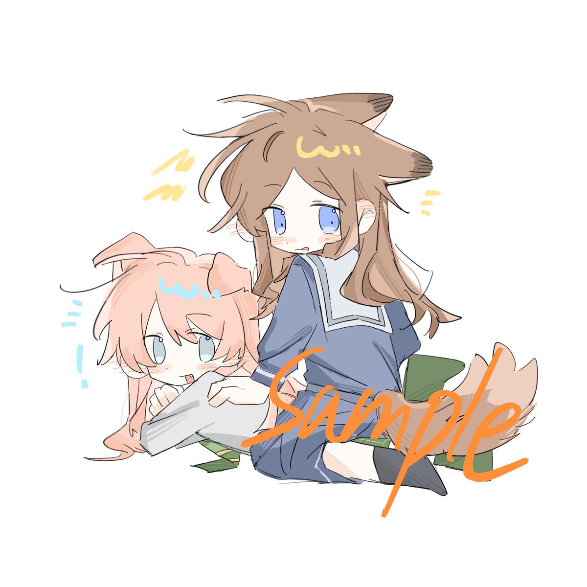 Can_t99's tweet photo. #あのそよ #ansy https://t.co/sxGCFMnRM6