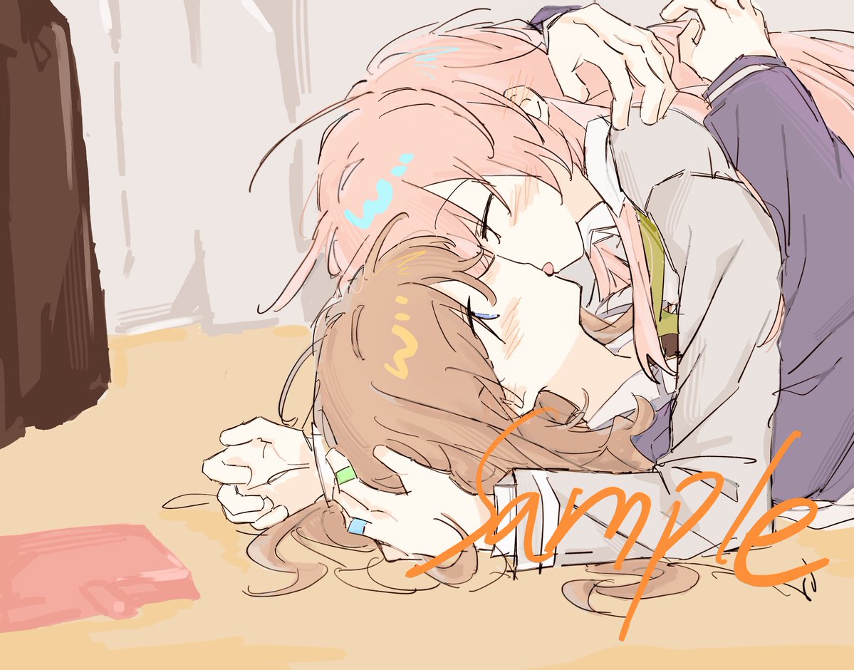 Can_t99's tweet photo. #あのそよ #ansy https://t.co/sxGCFMnRM6