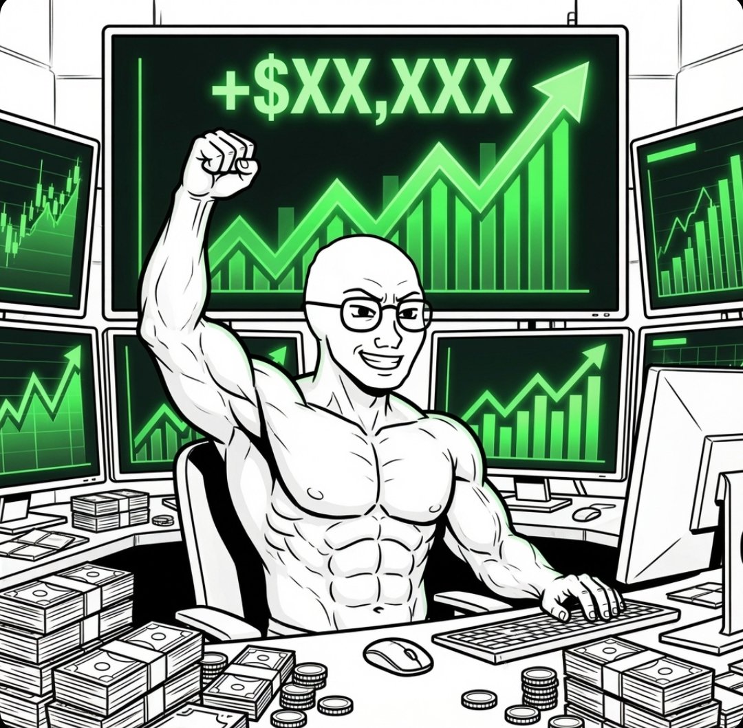 markiviloryeah's tweet photo. Wen $SMARTJAK dev is busy streaming for his own coin and just made 🤑🤑🤑🤑 from another. Tell me how smarter can he be?

Would he share some airdrop again to bag workers? Level up your meme game mfs.

CA - FbPSYr54tNuqtEwpVNeCcyHMnsEM5jQadj9ZkN6Kpump

Fmm5bHTbv4eqiEZrudox7R2QN5oAjfs9MDqzt32D9Vse