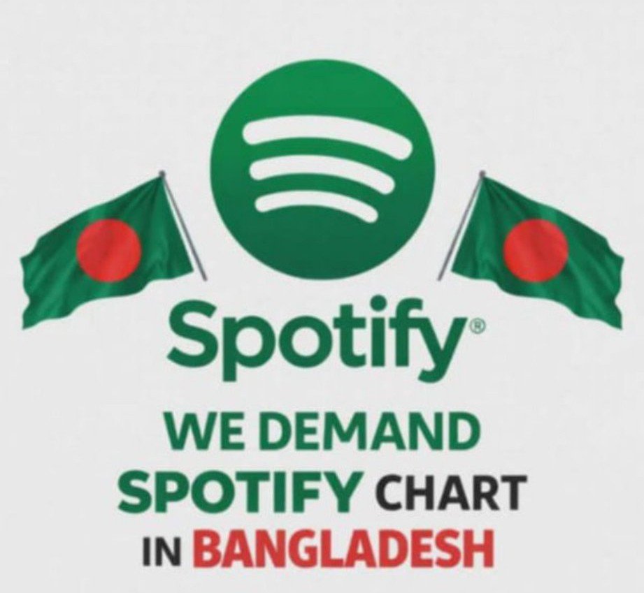 BD ARMY ON SPOTIFY 🇧🇩 tweet media