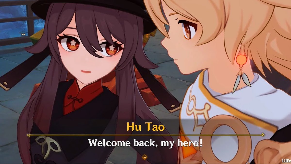 themintpicker's tweet photo. @GenshinImpact Happy Birthday, Hu Tao!🥳
Your hero is here 🤗 https://t.co/IIVSL4ZKHU