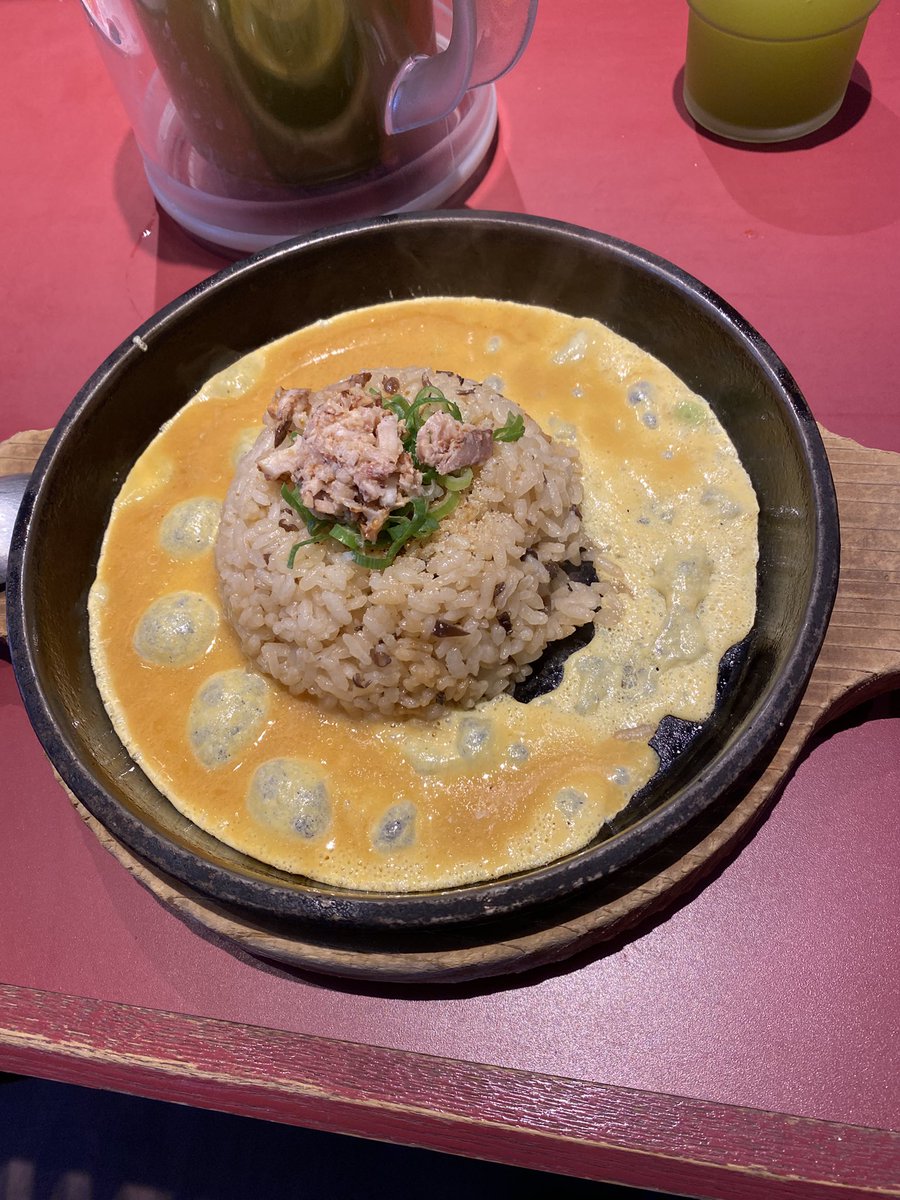HIRONB8's tweet photo. 病院終わって前から行ってみたかった丸源ラーメン♪
おいしかったです😋 https://t.co/SKQDsCPYM9