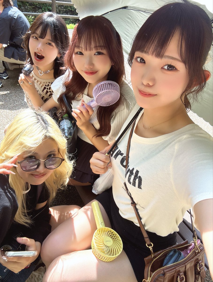 sekai_oshiose's tweet photo. 夏の思い出ふえた！☀️ https://t.co/1KriN8V5kr