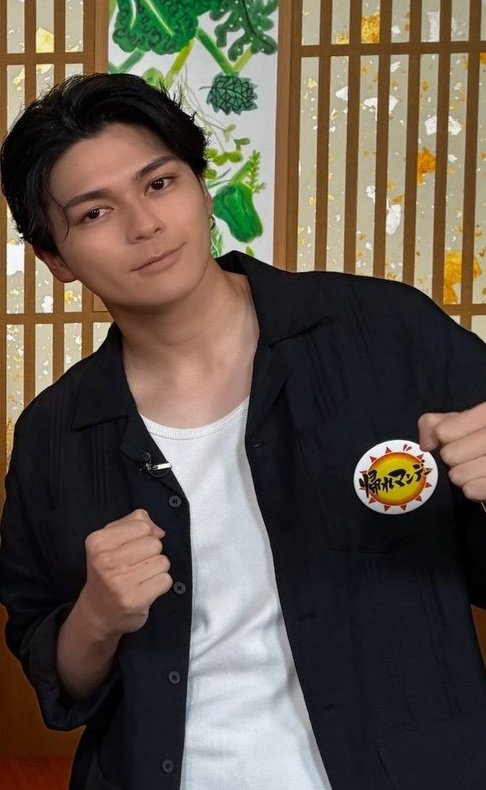 s2godn_'s tweet photo. キリッとした眉毛に平行二重幅で涙袋もちゃんとあって、メイクあるとはいえほんとに大好きなお顔ですㅠ ‧̫ ㅠ♡
 #大空港  #眞栄田郷敦 https://t.co/6DPQqbIoCx