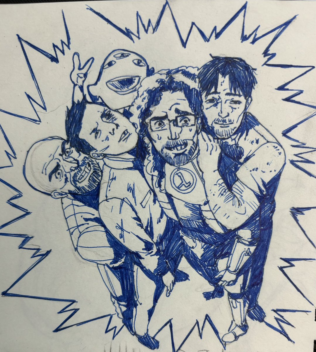 핀어 Pinner (dr5ch spoiler) tweet media