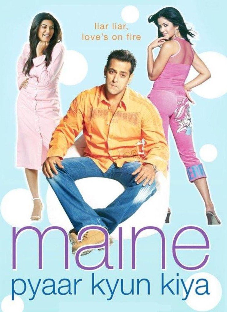 BollyMemories's tweet photo. #21YearsOfMainePyaarKyunKiya 15Jul2005
#SalmanKhan #SushmitaSen #KatrinaKaif #SohailKhan #ArshadWarsi #RajpalYadav
#Sameer
#HimeshReshammiya
#DavidDhawan https://t.co/qA1ROgnxMB