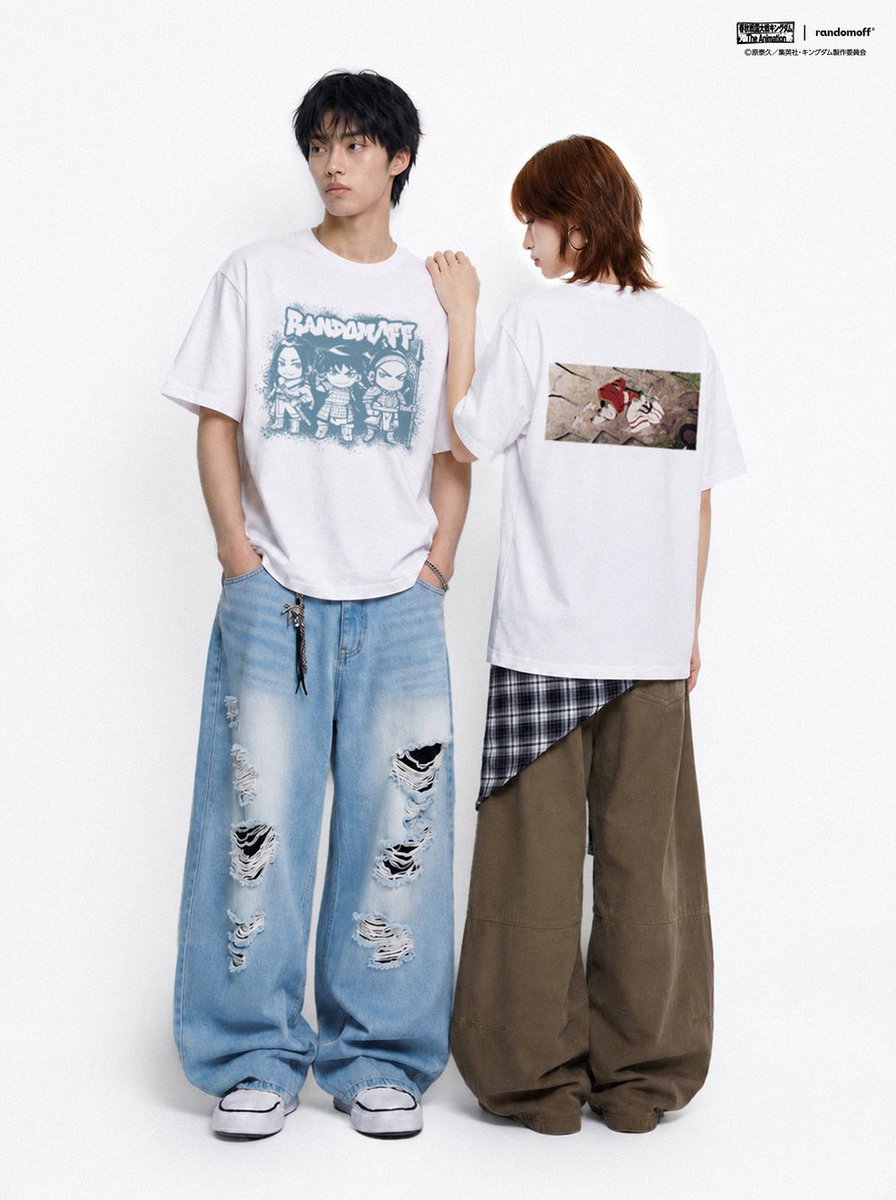 キングダム好きには堪らないよこれ、、、 今すぐゲットしちゃお、、、♡