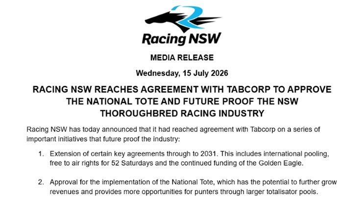 Racing NSW tweet media