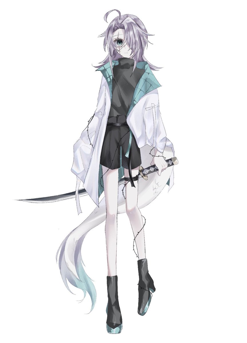 o0_otya's tweet photo. 最近の立ち絵 https://t.co/urZb4epMbK