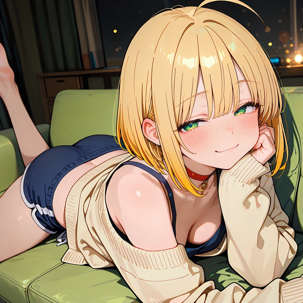 Chiyu_AIart's tweet photo. 新作AIヒロイン漫画の予告ページ公開中です。

ナマイキな妹AIが、
主人公とのやり取りを通して少しずつ変わっていく物語です。

詳細はプロフリンク��ら。

#創作漫画 #AIヒロイン https://t.co/Onk5N46tFm