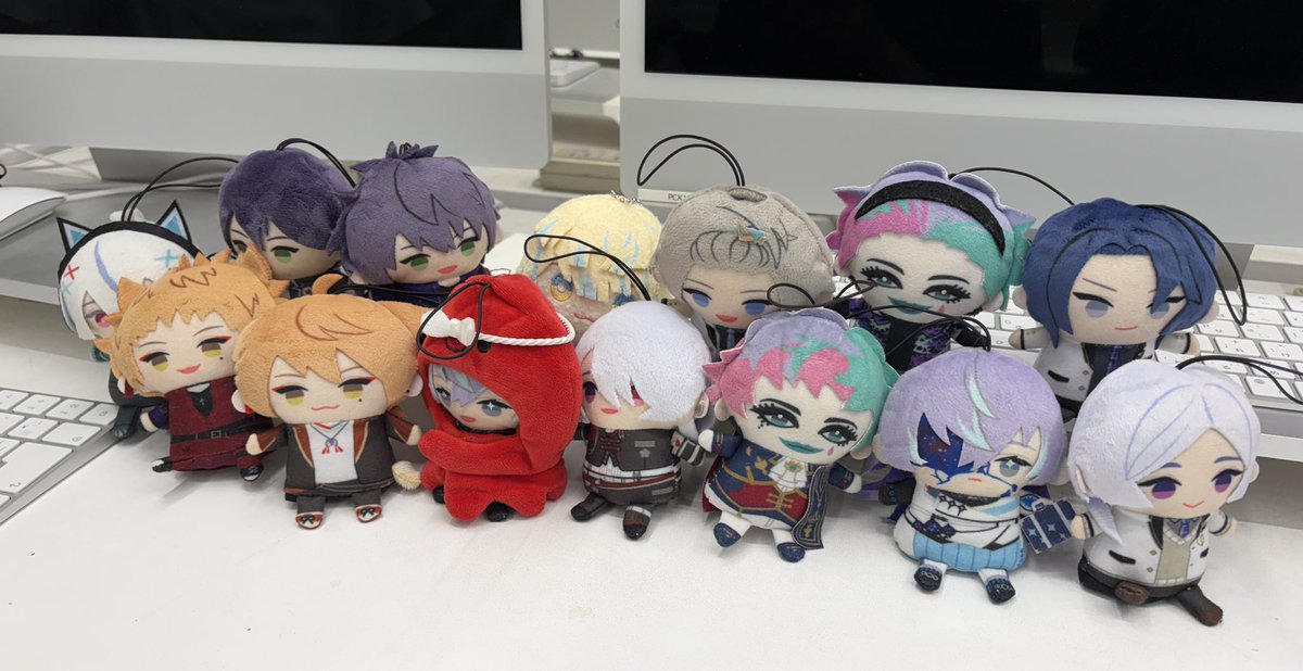 cyami0731's tweet photo. 学校で徐々にパペが増えていってる https://t.co/kImYlgbJIR