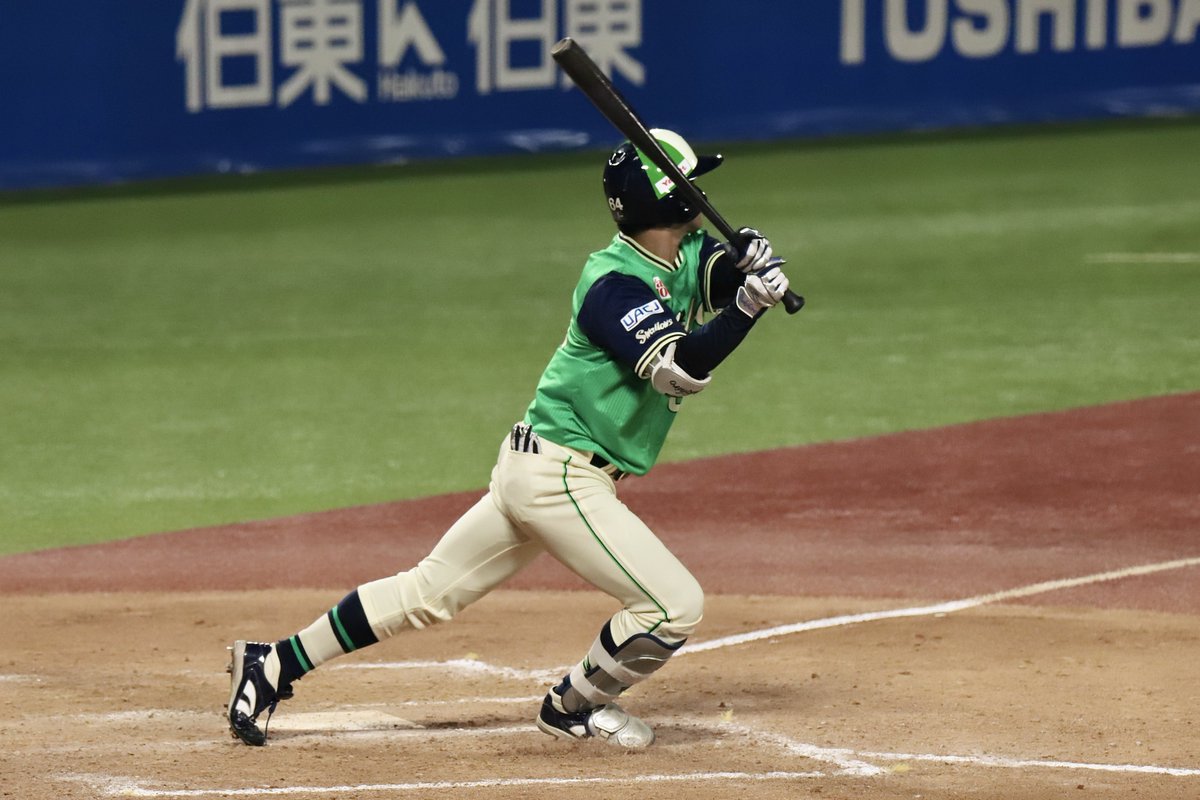 3ry_ania's tweet photo. 2026.07.14 ⁑ 明治神宮野球場
勝利呼び込む三塁打💫
#岩田幸宏
#swallows https://t.co/pS0y1Rqn16