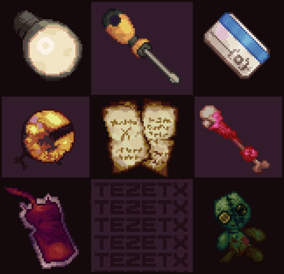TeZet⏩PIXEL ARTIST⏪ tweet media