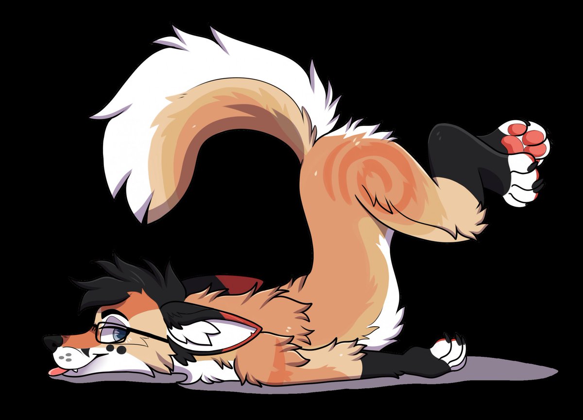 Vex Cinnabuns 🦊🔞 tweet media