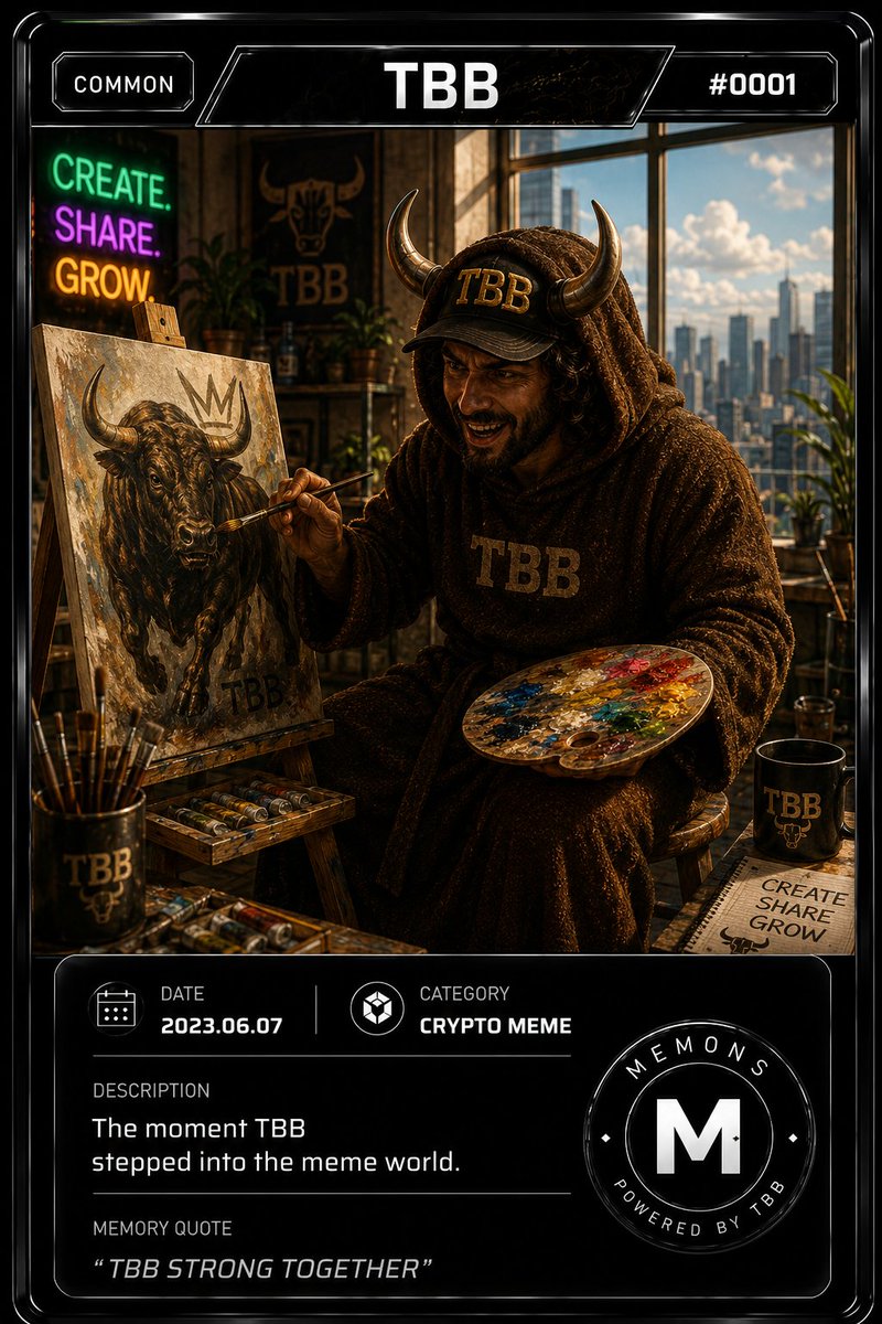 UNEDOTFUN's tweet photo. @ChadSlimeBased The Bitcoin Bull $TBB create moment 🚀 https://t.co/qN4KrprtyU