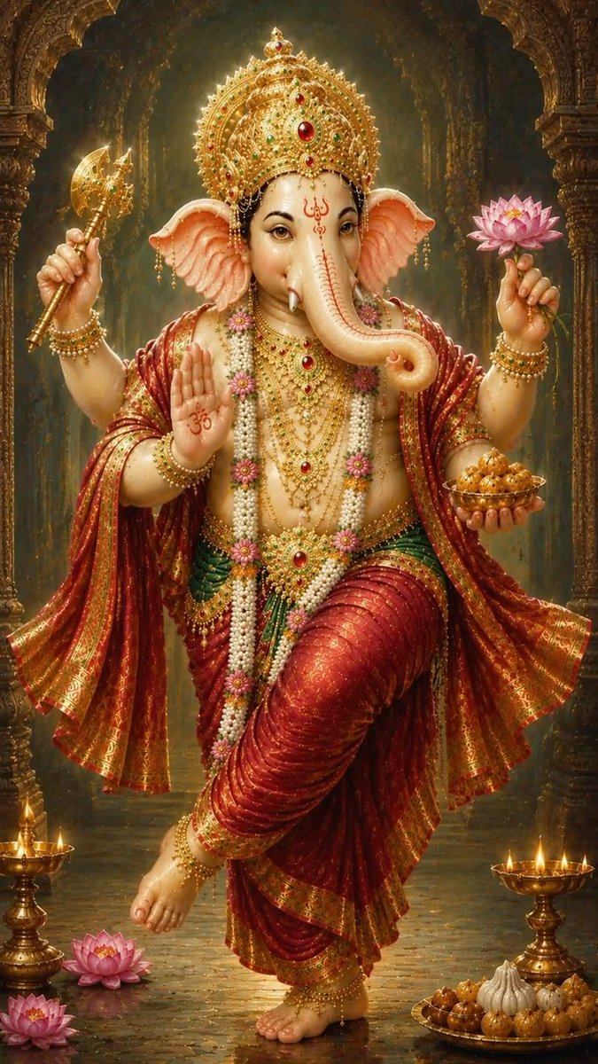 SP_OO_JA_97's tweet photo. श्री सिद्धिविनायक नमो नमः 🙌 https://t.co/b7nUZVxAh7