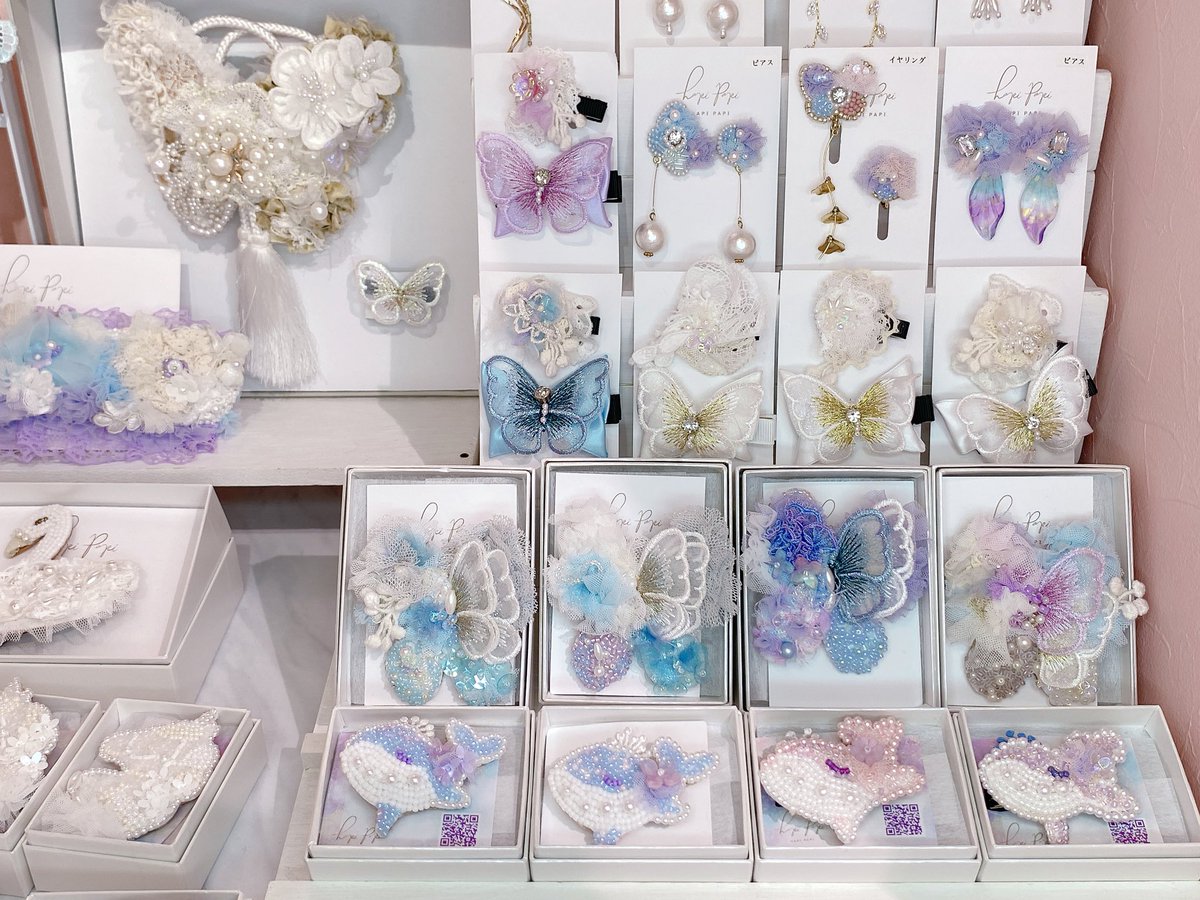 Kawaii☆Stars 原宿本店 🌻夏の大集合スペシャル🏖️ ♡素敵便届きまし