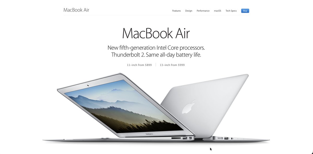 sunnny1583's tweet photo. MacBook Air in 2016 vs MacBook Air in 2026 
A 10-Year Difference https://t.co/9zzVgAv4V7