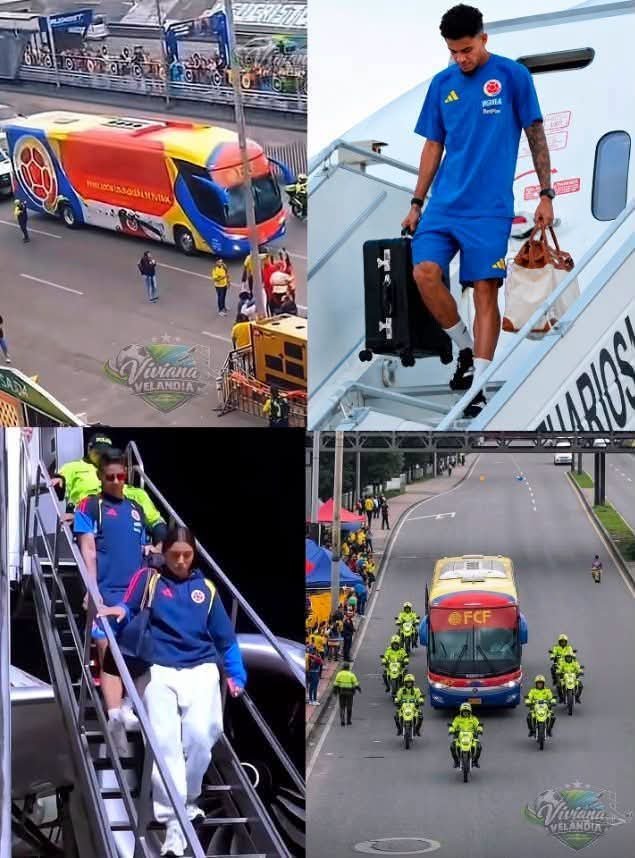 Pelicolombianas's tweet photo. Volvieron con la fe intacta y el culo bien roto. 🤣🤣🤣🤣🤣🤣 https://t.co/IrxL0LCdAF