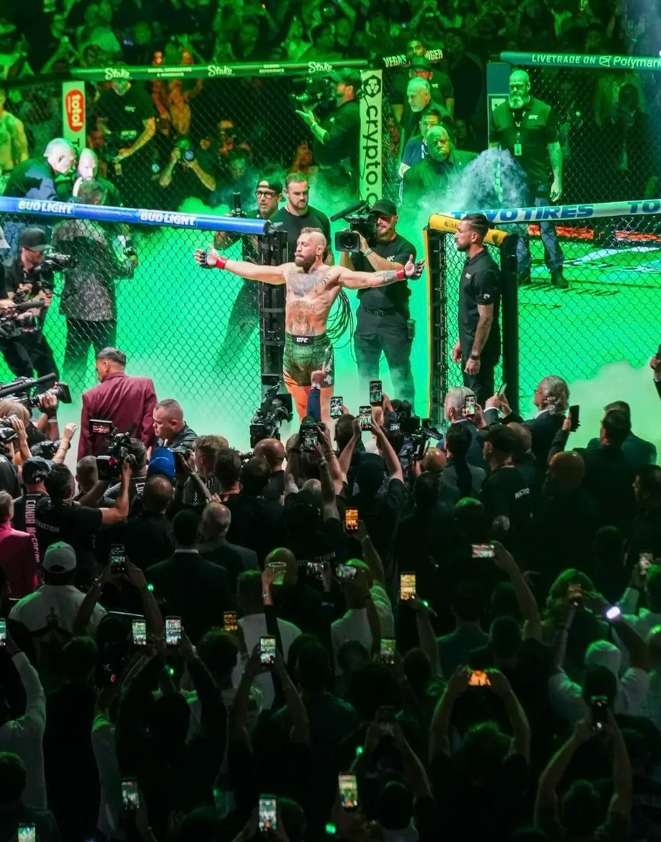 Mcgregor Forever tweet media