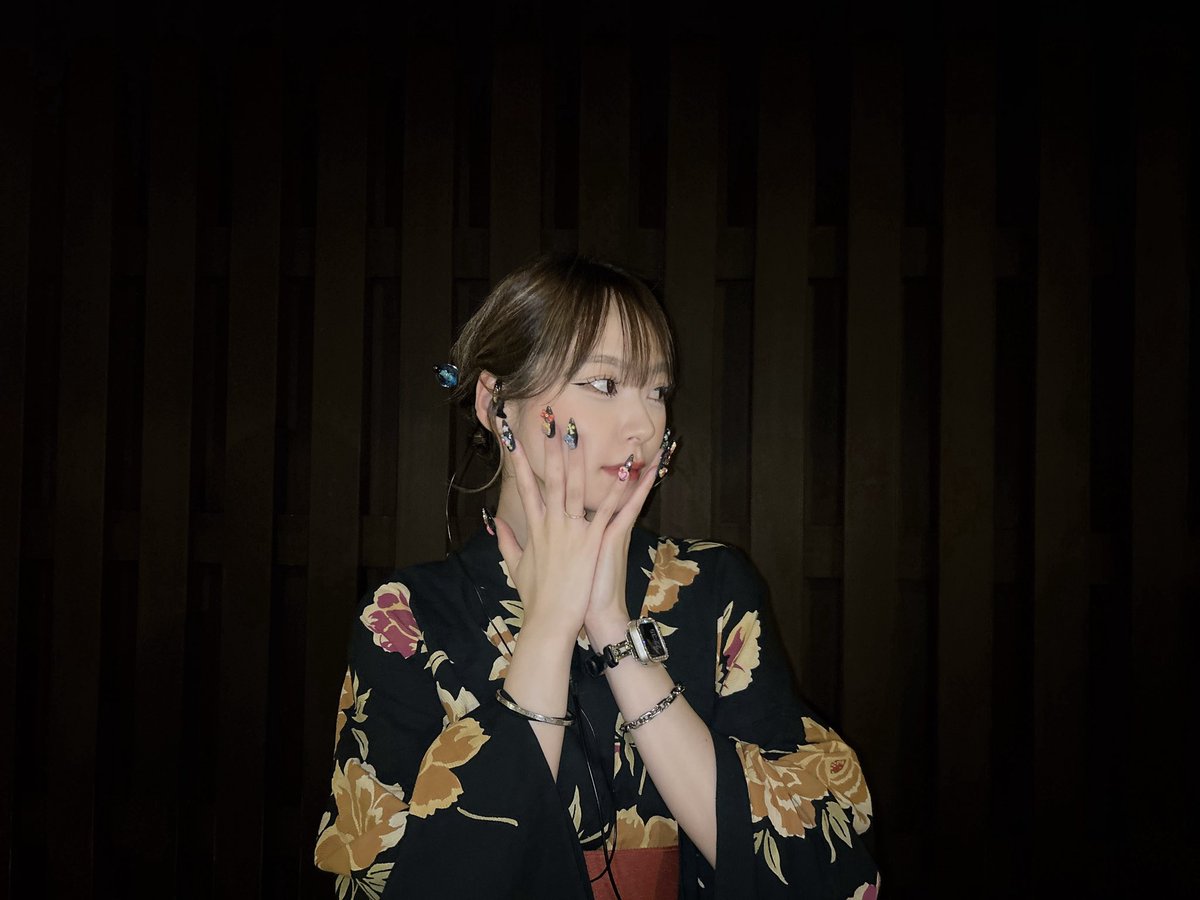 0rjoe's tweet photo. 夏 感じる♩👘 https://t.co/RjFZ8p0qAz
