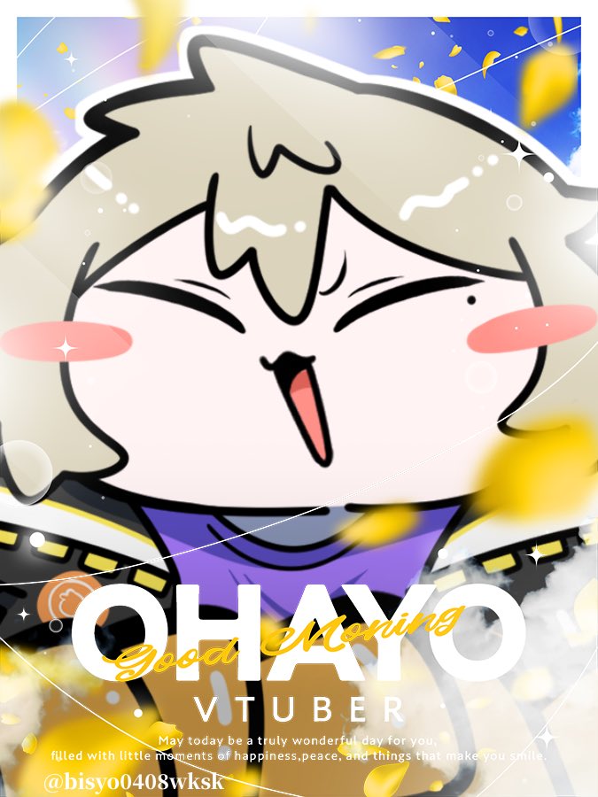 S_S_KSS's tweet photo. ｵﾊﾖ☀️暑過ぎネ🥵
水分補給ｾﾖｯ🥤🥤🥤🥤🥤

#おはようVtuber
#7月のVTuberフォロー祭り‍ https://t.co/IrvLneU7cV