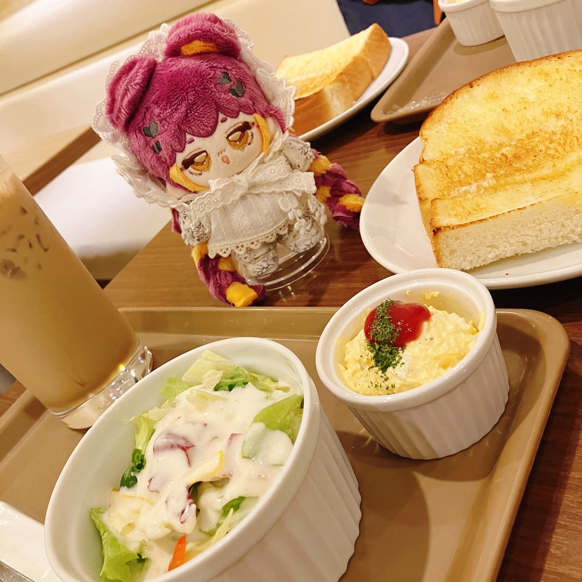 ChitoseNuma's tweet photo. 🍞
 #さつまといっしょ https://t.co/vQi3MijkOv